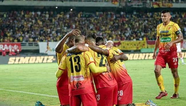 ¡Final histórica! Deportivo Pereira consiguió su primera estrella