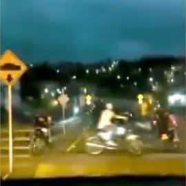 Los dolores de cabeza de vecinos de la Avenida Circunvalar por piques e inseguridad