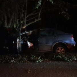 Dos muertos y dos lesionados dejó accidente de tránsito en El Cerrito