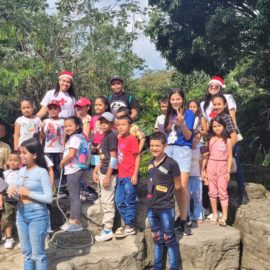 asi-se-vivio-la-entrega-de-regalos-en-el-zoologico-de-cali-23-12-2022