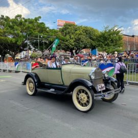 Desfile de Autos Antiguos no volverá a realizarse en la Feria: Estas son las razones