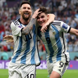 El sueño de Messi: ¡Argentina a la final del Mundial de Qatar 2022!