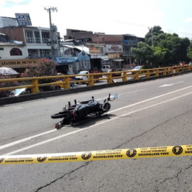 Motocicletas: Las principales involucradas en siniestros viales en Cali