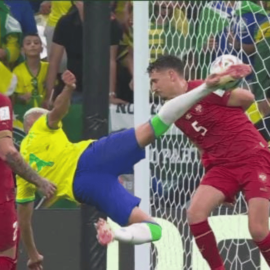 Aficionados eligieron el mejor gol del Mundial de Qatar 2022