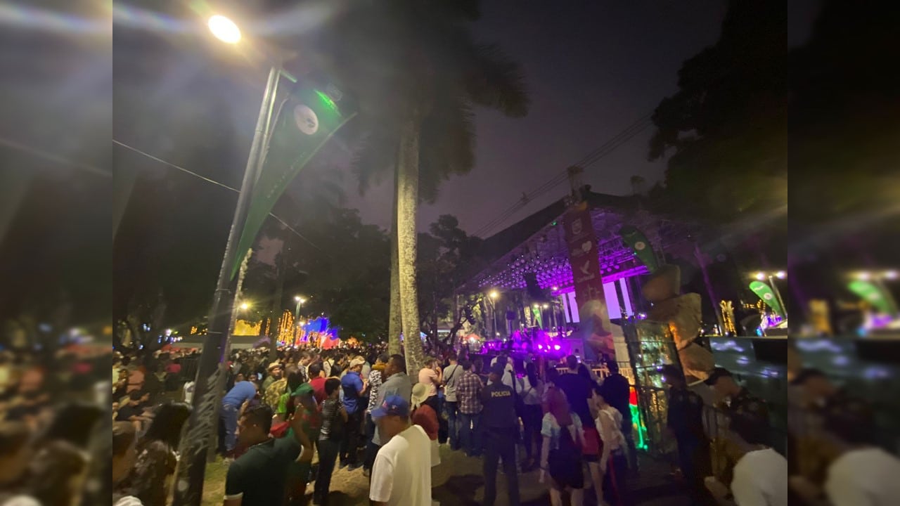 ¡Agéndate vé! Programación para el último día de la Feria