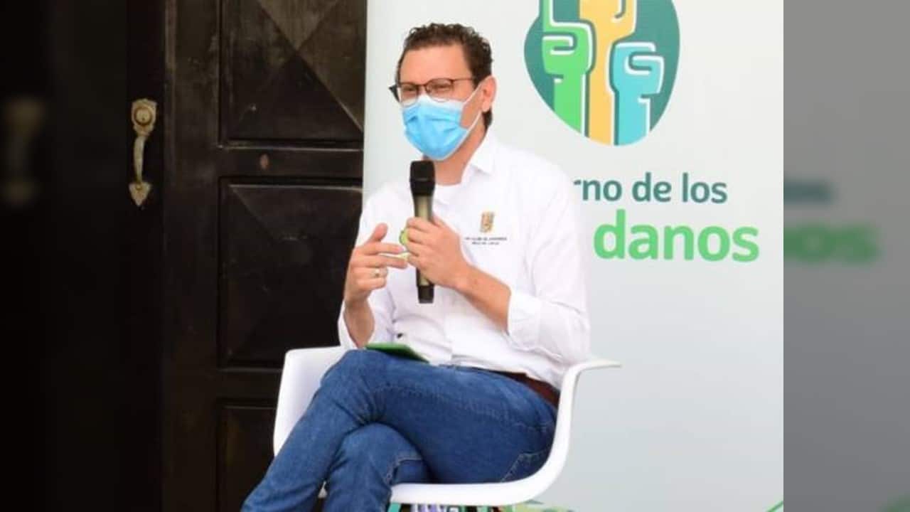 Emergencia en Buga tras desbordamiento de una quebrada