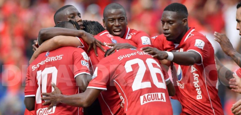América de Cali: esto sucede con los ‘escarlatas’ para el año 2023