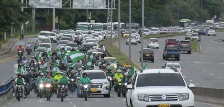 Así fue el último adiós al futbolista del Deportivo Cali Andrés Balanta