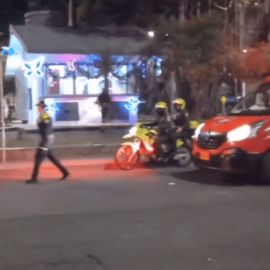 Atentado explosivo a CAI del barrio Obrero enciende alarmas de seguridad en Cali