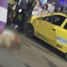 Taxista murió tras ser víctima de atentado sicarial en el oriente de Cali