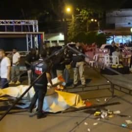 Autoridades frenaron alboradas que no están autorizadas en Cali