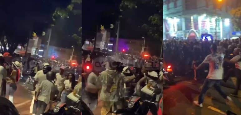 Identifican a los dos jóvenes que fueron asesinados en la Carrera 66