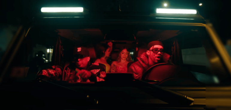 Bad Bunny despide el 2022 con su nuevo sencillo ‘Gato de noche’