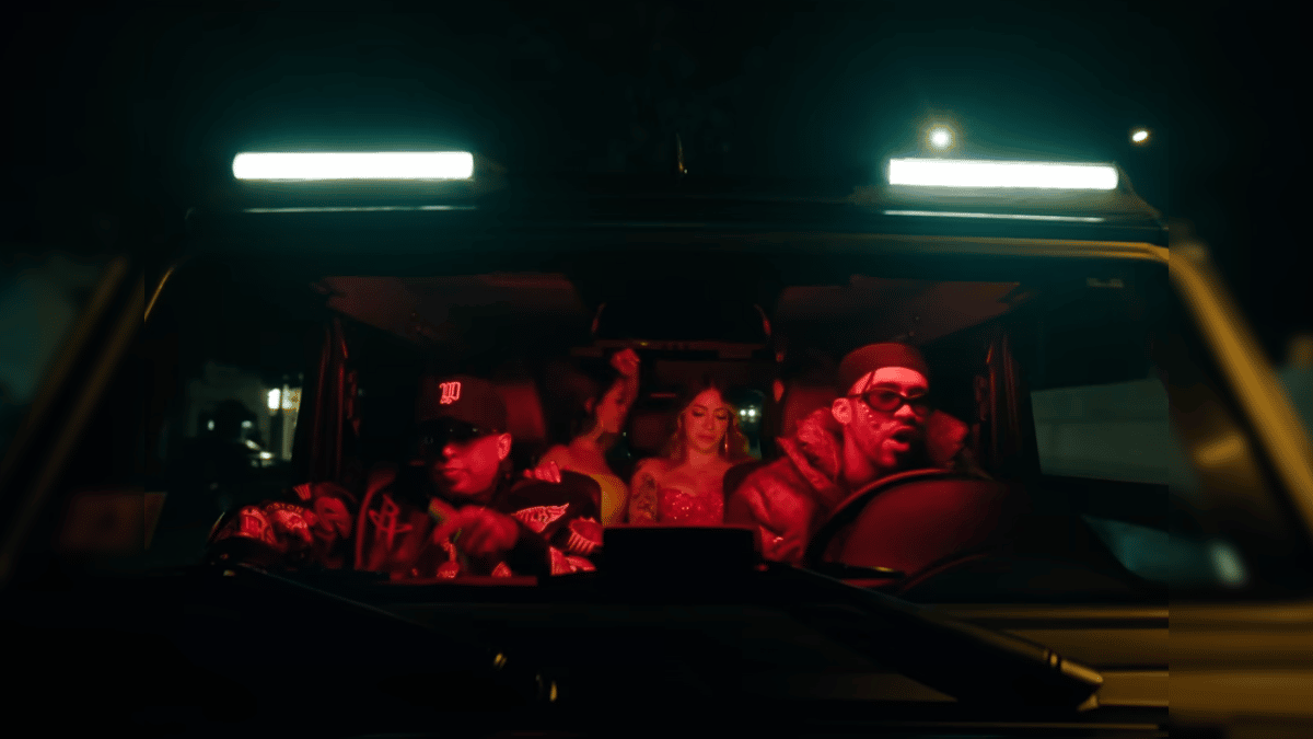Bad Bunny despide el 2022 con su nuevo sencillo ‘Gato de noche’