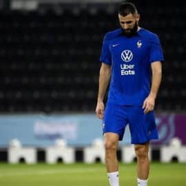 Benzema anuncia el final de su carrera en la selección de Francia