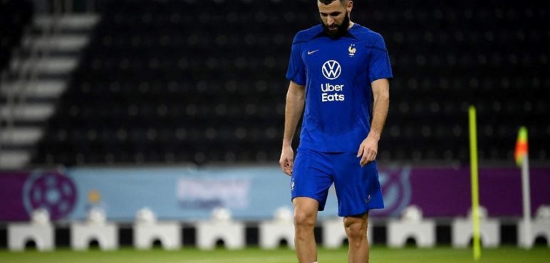 Benzema anuncia el final de su carrera en la selección de Francia