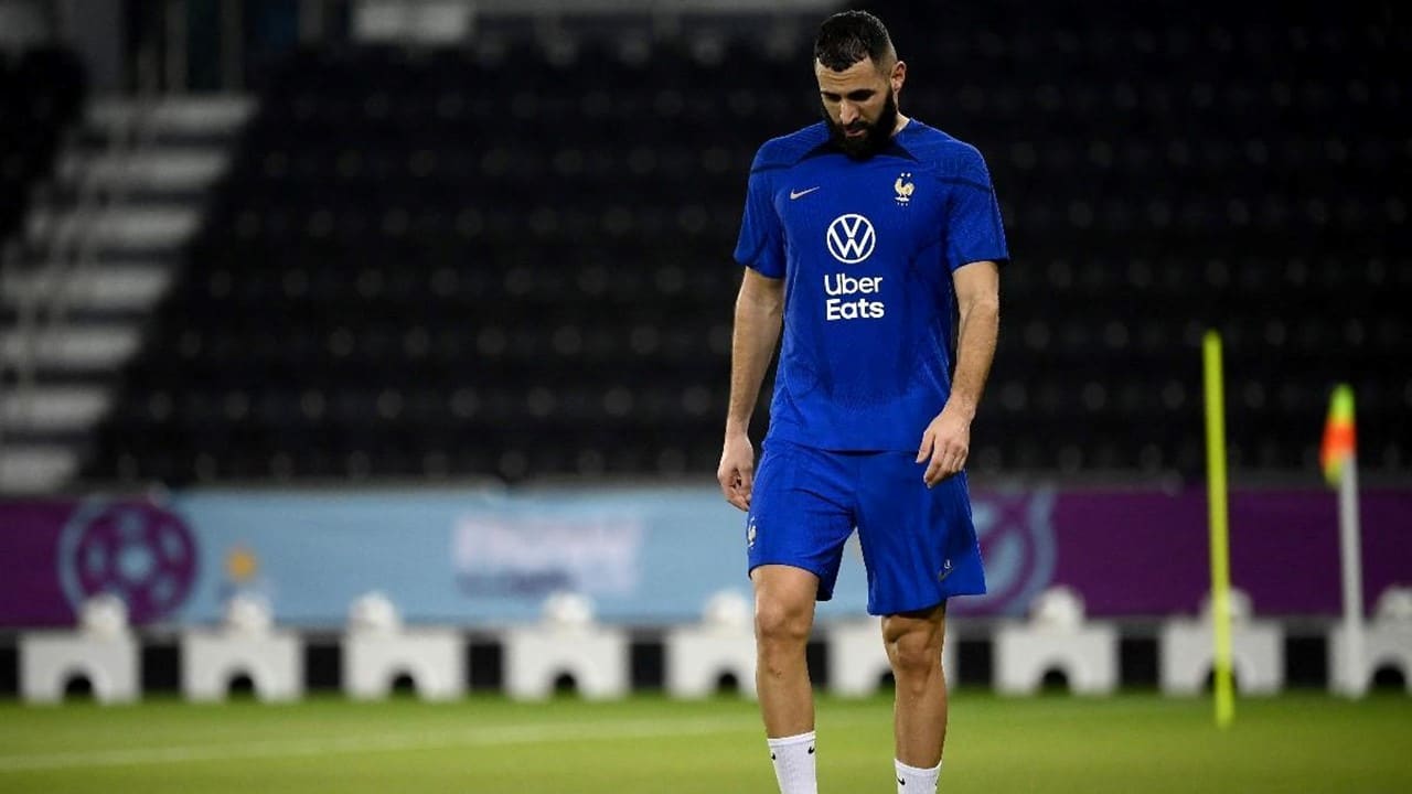 Benzema anuncia el final de su carrera en la selección de Francia