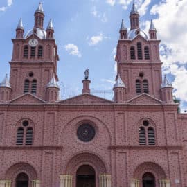 Más de un millón de visitantes tuvo Buga en 2022