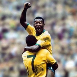 ¡Caleños ya juegan el chance con los números de Pelé!