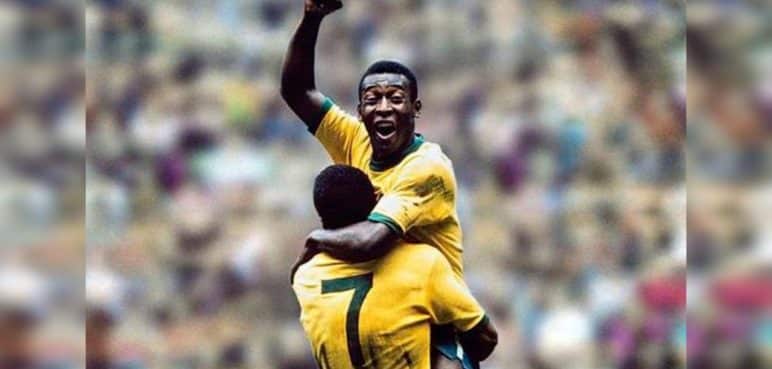 ¡Caleños ya juegan el chance con los números de Pelé!
