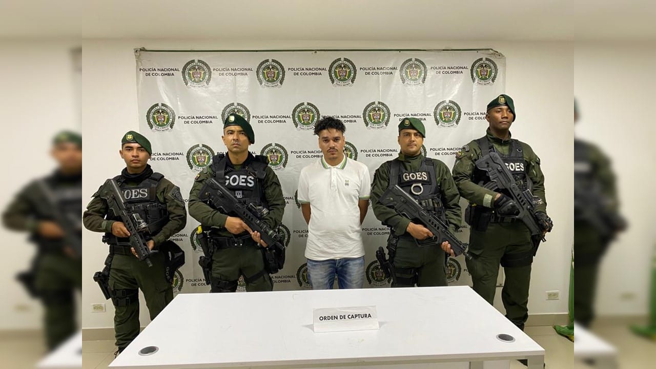 Presuntos responsables de transportar Ketamina fueron capturados en Tuluá