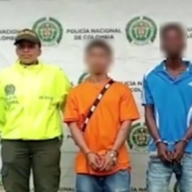 Capturan a presuntos responsables del asesinato de una profesora en Palmira