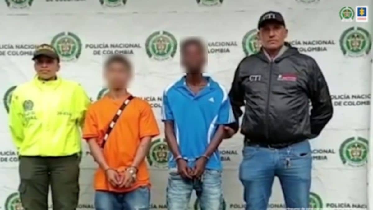 En video: capturan a un violador en serie en el oriente de Cali