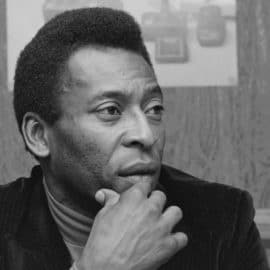 Colombia se une al duelo de Brasil por la muerte de Pelé