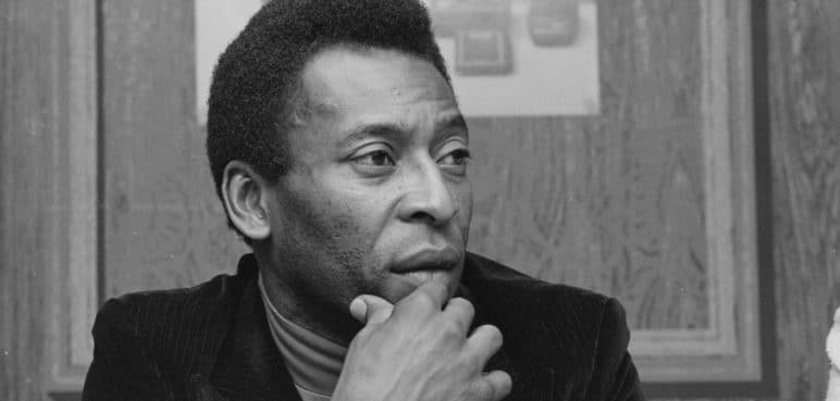 Colombia se une al duelo de Brasil por la muerte de Pelé