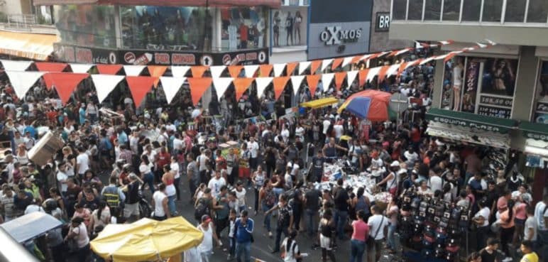 Temporada decembrina generará más de 13.000 empleos en Cali