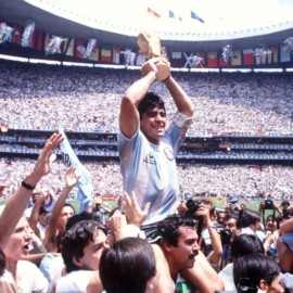 Como en el 86: Estas son las casualidades por las que Argentina sería campeón en Qatar