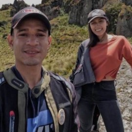 Delincuentes acabaron con la travesía de una pareja caleña en Argentina