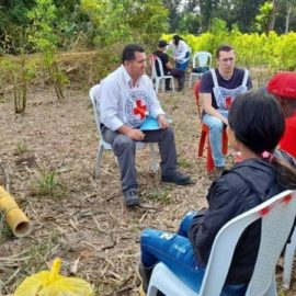 Disidencias de las Farc dejan en libertad a cuatro personas secuestradas en Nariño