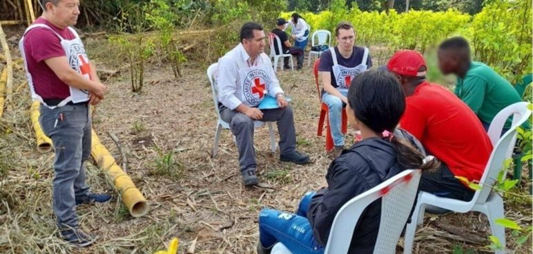 Disidencias de las Farc dejan en libertad a cuatro personas secuestradas en Nariño