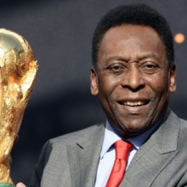 El mundo del fútbol está de luto: Falleció Pelé a los 82 años