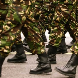Fueron liberados los cuatro militares secuestrados por las disidencias de las Farc