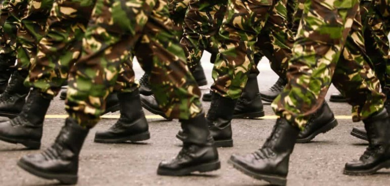 El Ejército Nacional incorporará a más de 17.000 jóvenes para prestar servicio militar