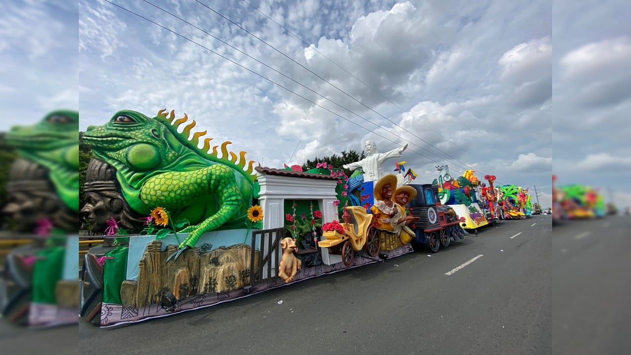 ¡Agéndese para el tercer día de la Feria de Cali!