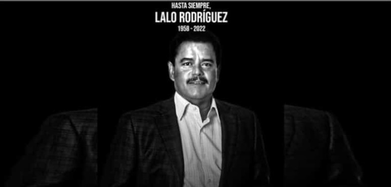 Encuentran sin vida al salsero puertorriqueño Lalo Rodríguez