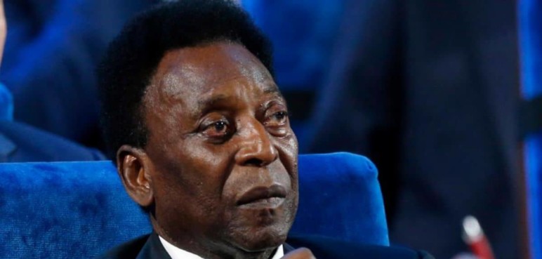 "Estoy fuerte con mucha esperanza": Pelé se pronunció sobre su estado de salud