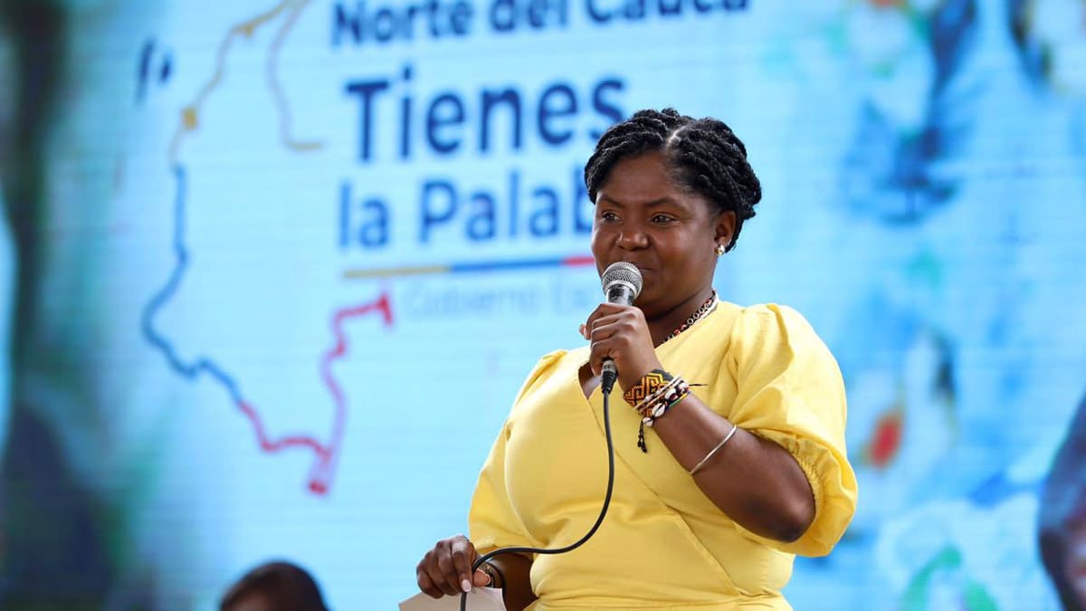 Francia Márquez, entre las 25 mujeres más influyentes de 2022 según FT