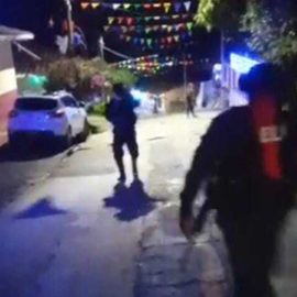 Habitantes del Cauca están atemorizados por patrullajes del ELN