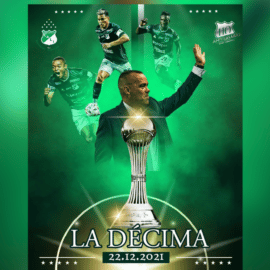 Hoy se cumple el primer aniversario de 'la décima' del Deportivo Cali