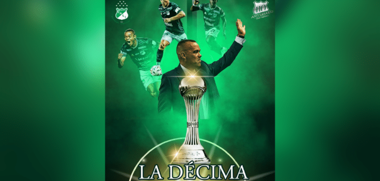 Hoy se cumple el primer aniversario de 'la décima' del Deportivo Cali