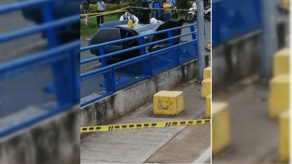 Padres buscan a su hijo desaparecido desde el 22 de diciembre en Cali