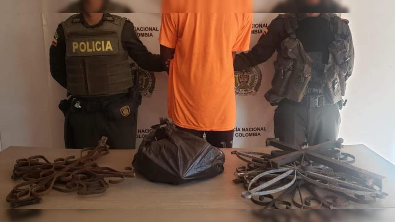 Capturados ‘Los crips’ que se dedicaban al hurto de viviendas en Cali