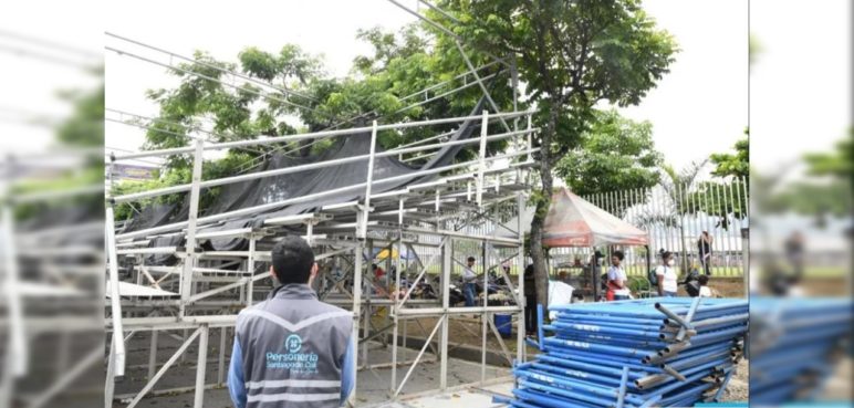 ¡Prepárese! Así serán los desvíos tras los cierres por la Feria de Cali