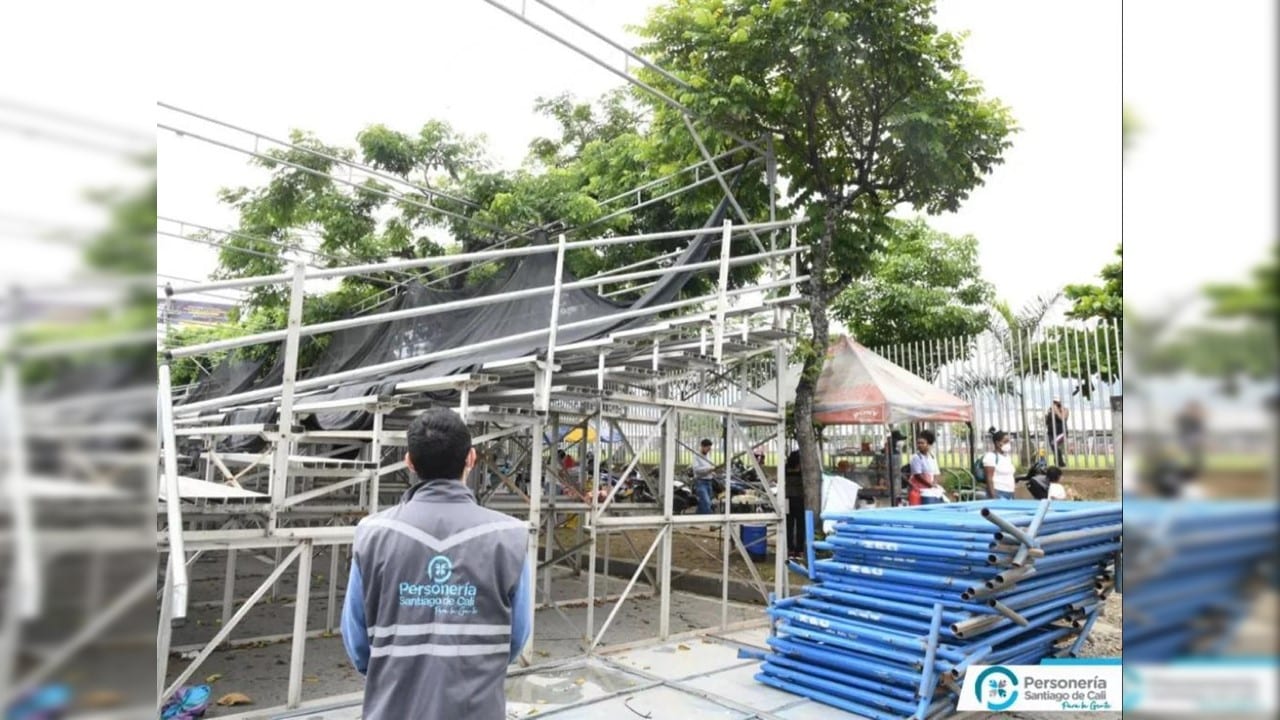 Estos son los barrios de Cali que se quedarán sin electricidad este sábado