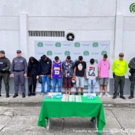 Integrantes de bandas dedicadas al homicidio y desaparición forzosa fueron capturados