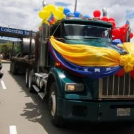 Intercambio comercial de Colombia y Venezuela sumó USD0 en diciembre